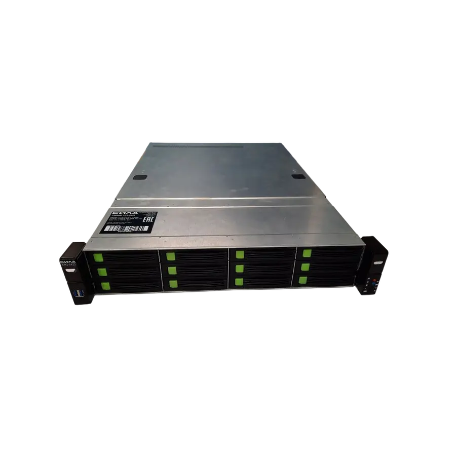 Сервер СИЛА серии CP2-5422