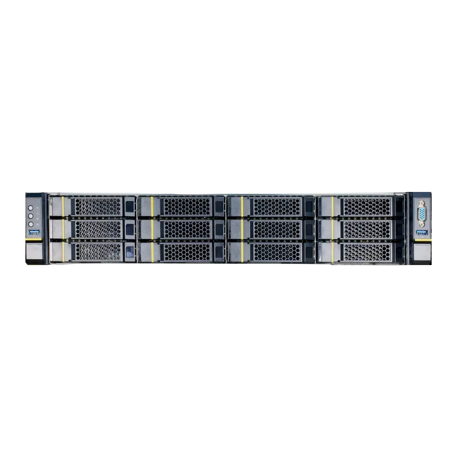 Сервер YADRO Экспресс 2U (EXPRESS 2U)