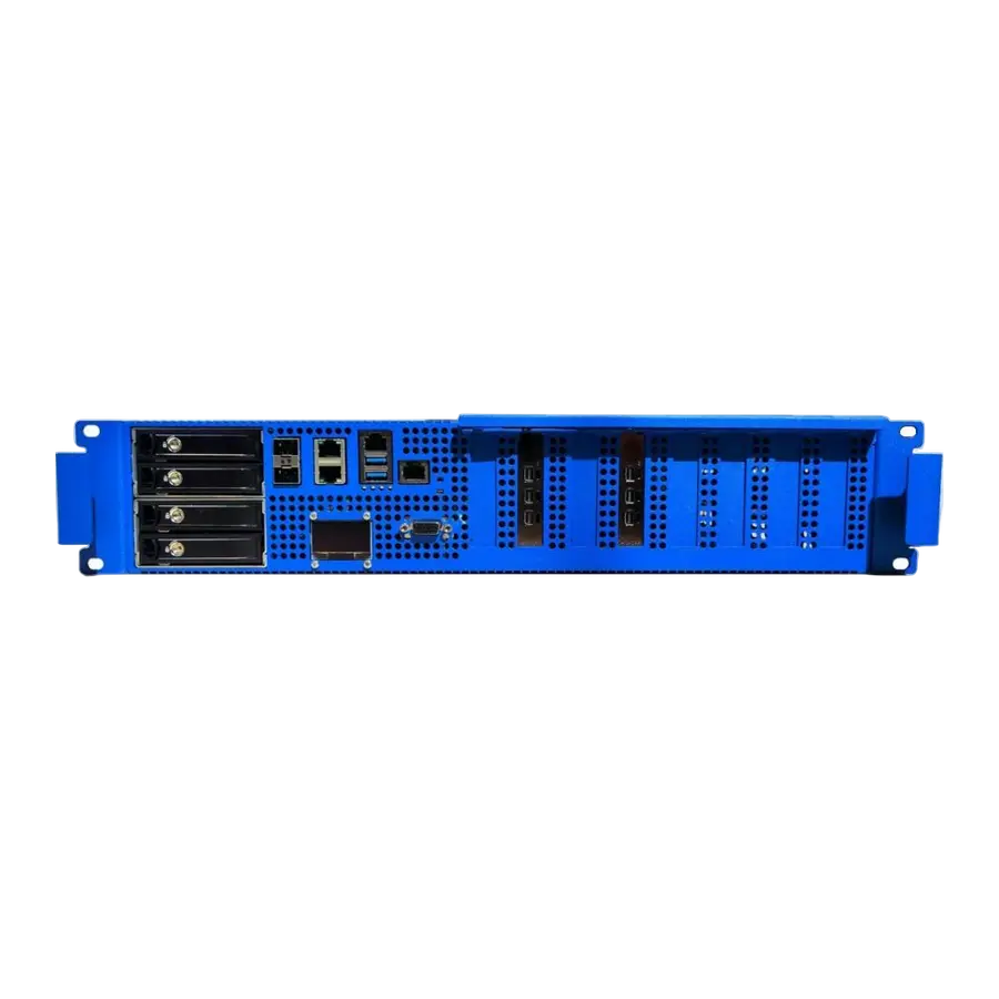 Сервер для корпоративных приложений серии ES на базе процессоров Intel Xeon gen2 ЦРМП.466219.018