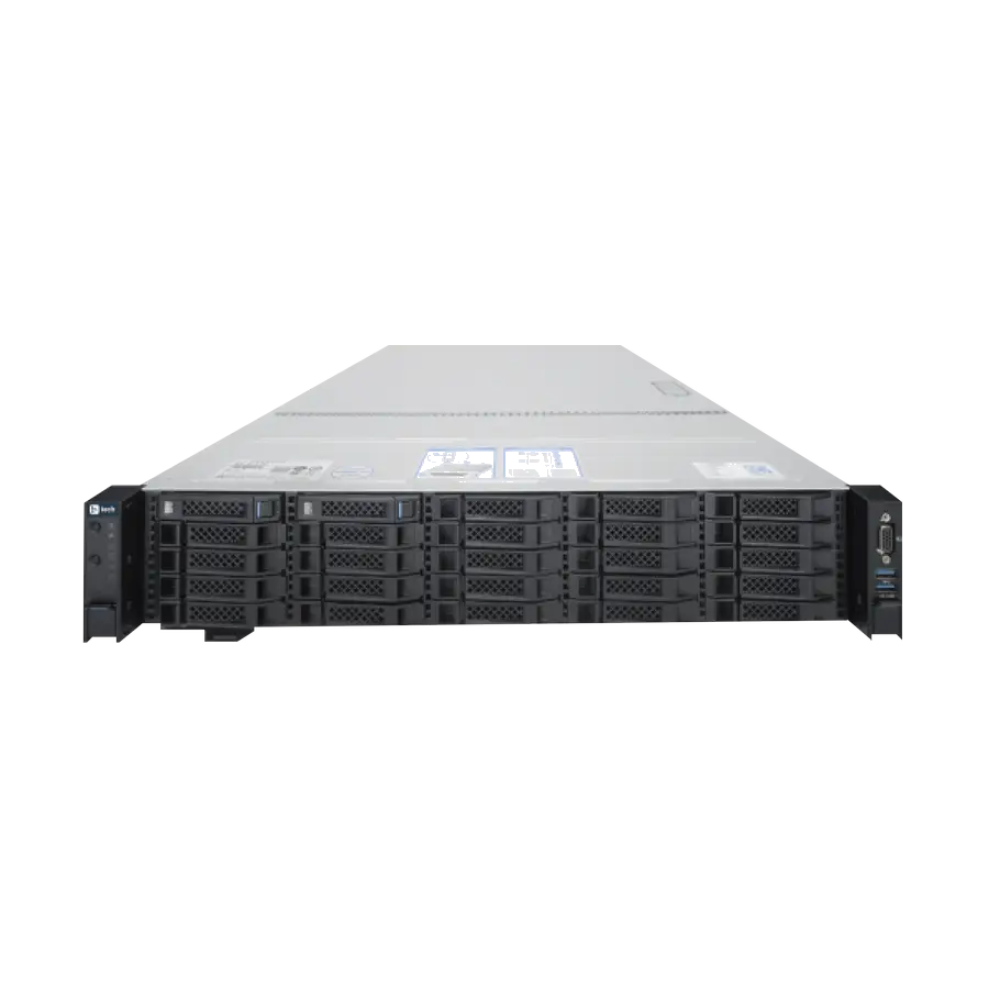 Сервер F+ tech FPD-10-SP-5K3H20-CTO