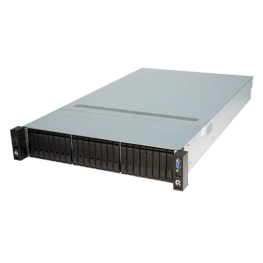 Сервер хранения Аквариус T52 D212BJ с ПО RAIDIX