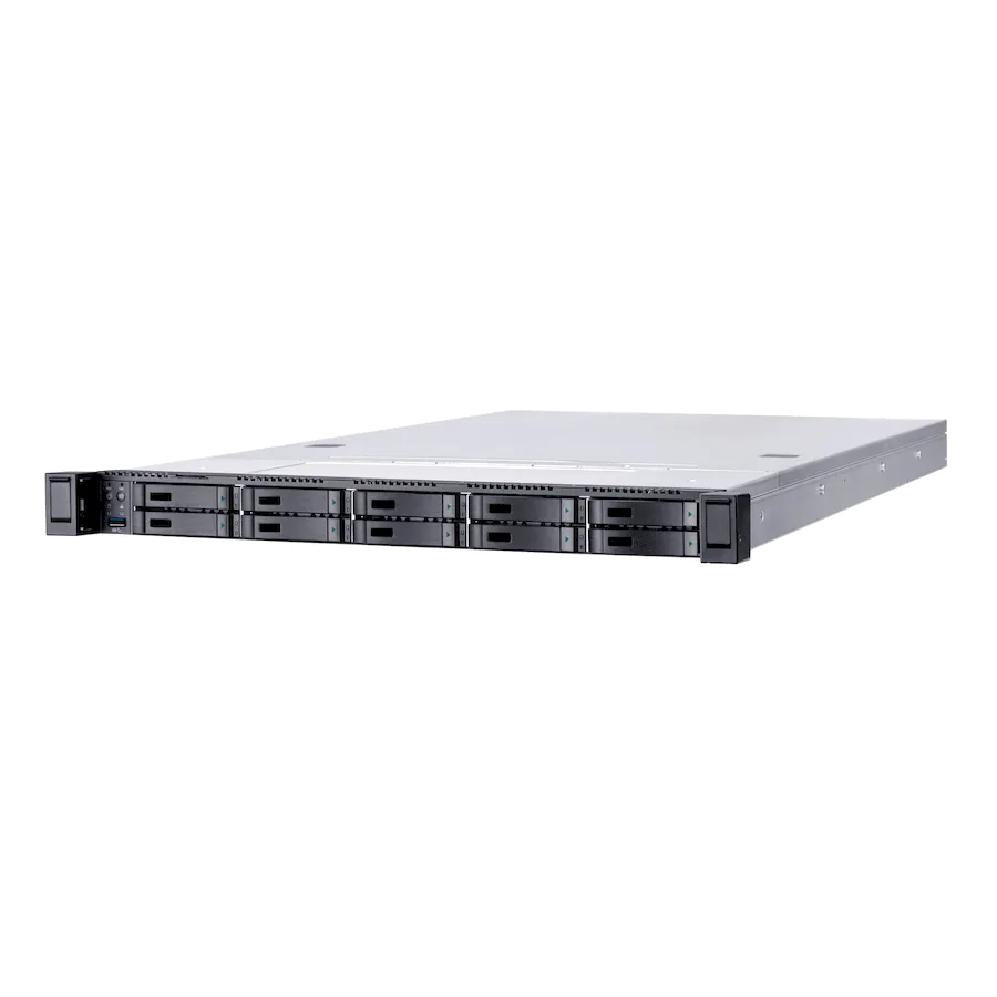 Сервер хранения Аквариус T52 D424BJ c ПО Baumstorage AI
