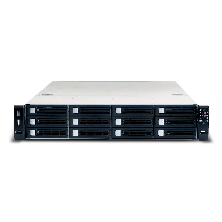 Сервер AERODISK Machine 2U