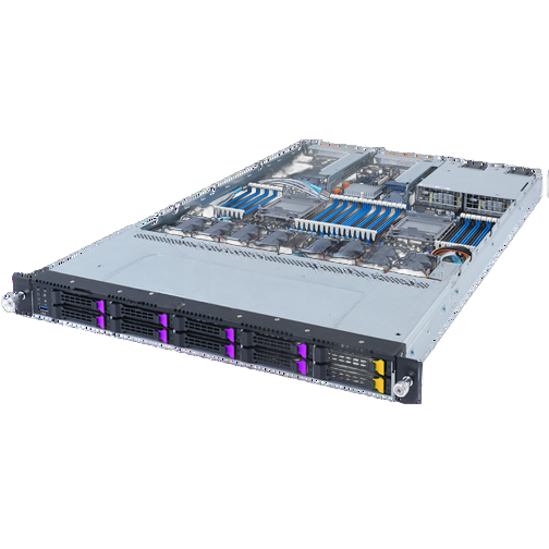00-00003369 OpenYard RS1B3I-35 1U/10SFF (SAS/SATA)/2x4310(2.1-3.3GHz/18Mb/12c/24t)/2x32Gb RDIMM/2x480Gb SATA SSD 1 DWPD