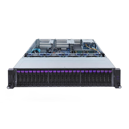 00-00003371 OpenYard RS2B3I-56 2U/24SFF (SAS/SATA)/2x4310(2.1-3.3GHz/18Mb/12c/24t)/2x32Gb RDIMM/2x480Gb SATA SSD 1 DWPD