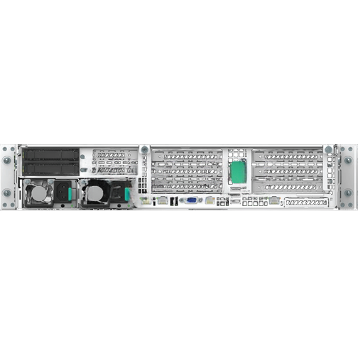 Сервер YADRO EXPRESSVR2UMR_23Q1MR YADRO / 2U / 8xLFF/ 2 x Intel Xeon 6248R (3.0 GHz, 24 Cores, 35.75 MB Cache, 205 W)