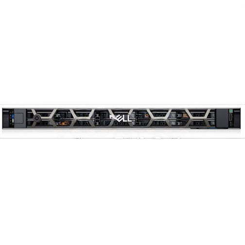 СХД P660-02 DELL PowerEdge R660 1U/ 10SFF(inc. 4uni.)/ 2x6444Y/ 2x32GB/H755/2x960GB SATA RI/ BR 57504 OCP