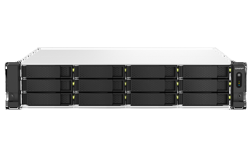 Сетевое хранилище QNAP TS-RP TS-1264U-RP
