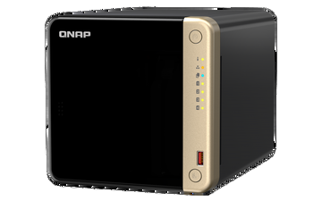Сетевое хранилище QNAP 4 disks TS-464