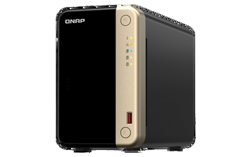 Сетевое хранилище QNAP 2 disks TS-264