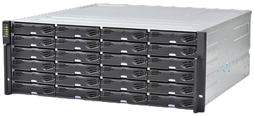 Сетевая система хранения данных INFORTREND EonStor DS 1000 Gen2