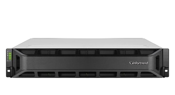 Сетевая система хранения данных INFORTREND EonStor GS 1000 Gen2