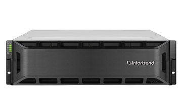 Сетевая система хранения данных INFORTREND EonStor GS 2000