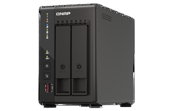 Сетевое хранилище QNAP 2 disks TS-253E