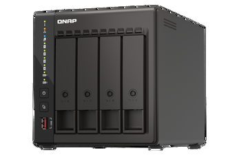 Сетевое хранилище QNAP 4 disks TS-453E