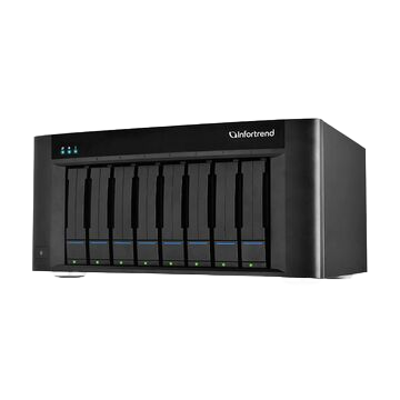 Сетевое хранилище INFORTREND EonStor GSe Pro 208-D