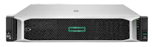 Серверная платформа 2U HPE ProLiant DL380 G10+ P05172-B21 (4314) S-4314 Rack(2U)/Xeon16C 2.4GHz(24MB)/1x32Gb2Rx4 PC4-3200R/MR416i-a(4Gb/RAID 0/1/ 10/5