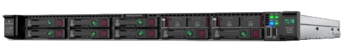 Серверная платформа 1U HPE ProLiant DL360 G10+ P28948-B21 S-4314 Rack(1U)/Xeon16C 2.4GHz(24MB)/1x32Gb2Rx4 PC4-3200R/MR416i-a(4Gb/RAID 0/1/ 10/5/50/6/6