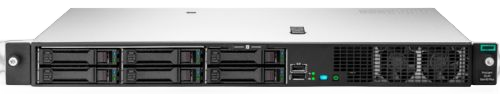 Серверная платформа 1U HPE ProLiant DL20 G10+ P44111-B21 (E-2336) E-2336 Rack(1U)/Xeon6C 2.9GHz(12Mb)/1x16Gb1Rx8 PC4-3200E/IntelVROC(RAID 0/1/5/10) /n