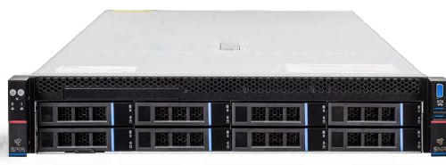 Серверная платформа SNR SNR-SR2208RS 2U, Scalable, DDR4, 8xHDD, резервируемый БП