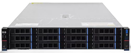 Серверная платформа SNR SNR-SR2212RS 2U, Scalable, DDR4, 12xHDD, резервируемый БП