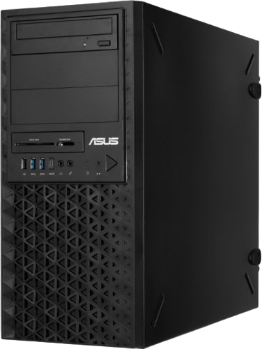 Серверная платформа ASUS PRO E500 G7 LGA1200,4xDDR4 3200/2933(upto 128GB UDIMM),3xLFF HDD,1xSFF HDD,2x5,25" bay,5xPCi slot,2xGbE,DRV,550W fix