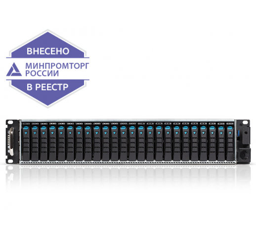 Российский сервер DEPO Storm 3450Z2 из реестра Минпромторга — изображение 2