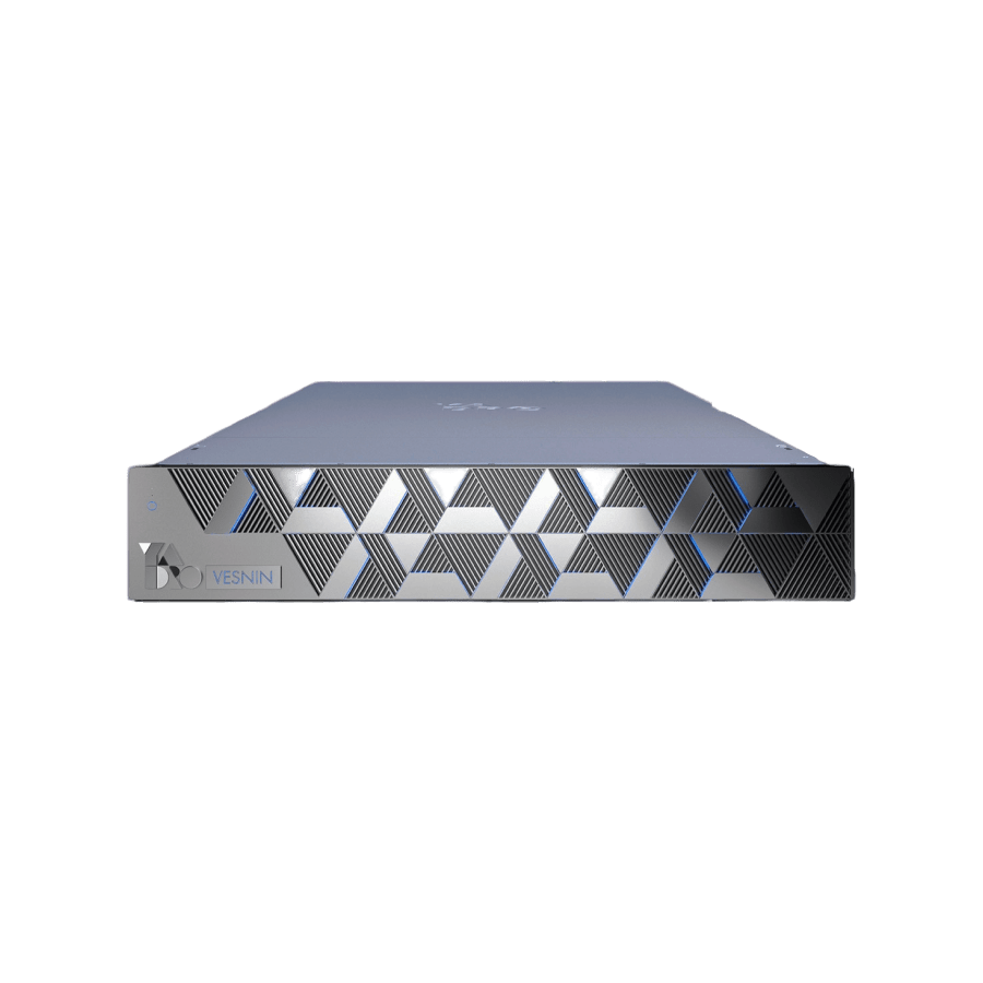 Сервер Веснин на архитектуре OpenPOWER